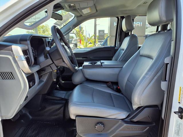 Used 2024 Ford F350 XL w/ XL Chrome Package image 14