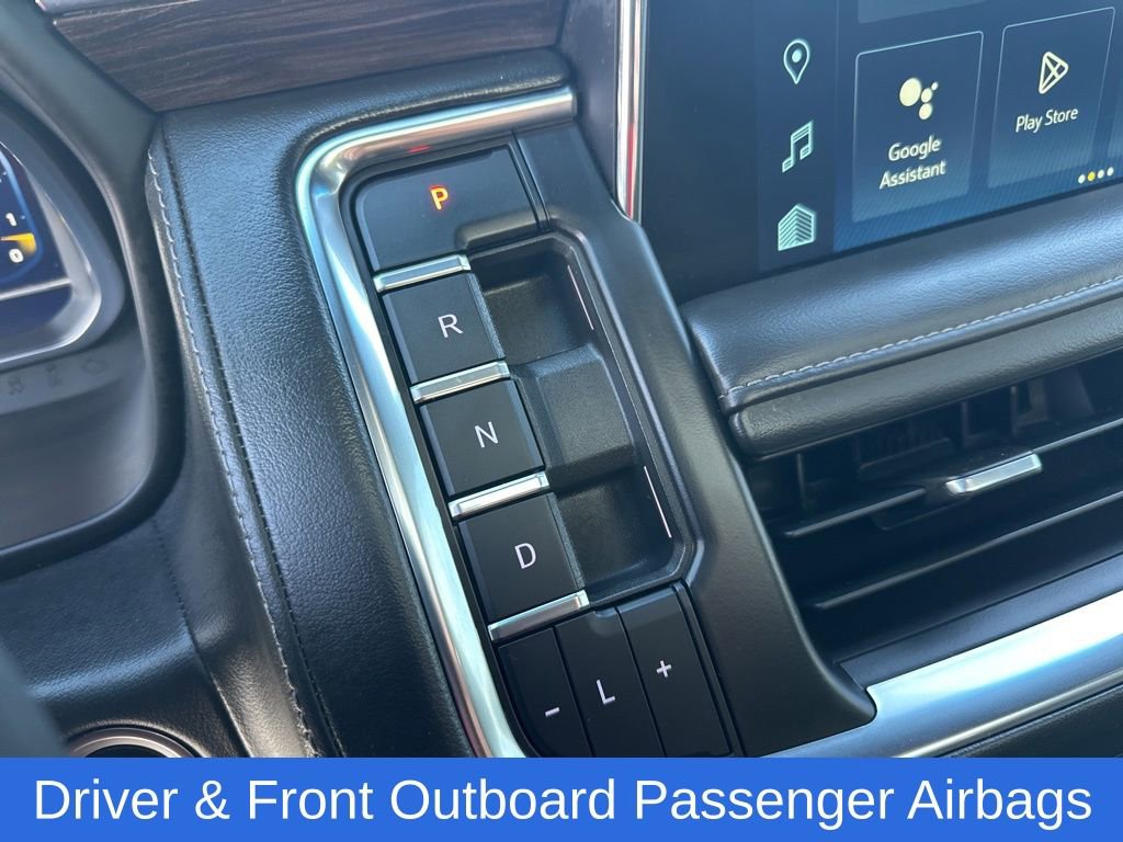 Used 2024 Chevrolet Tahoe Z71 w/ Z71 Off-Road Package image 37