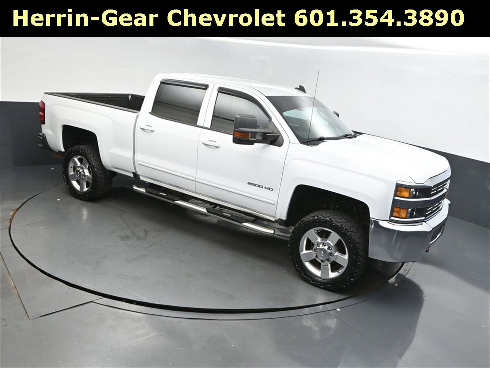 Used 2016 Chevrolet Silverado 2500 LT