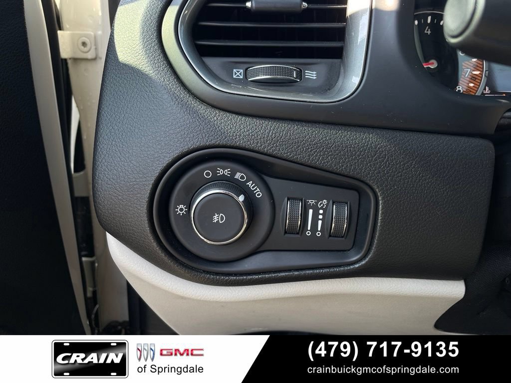 Used 2022 Jeep Renegade Limited AWD/4WD image 13