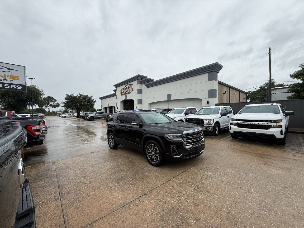 Used 2020 GMC Acadia AT4 w/ GMC Pro Grade Package AWD/4WD image 47