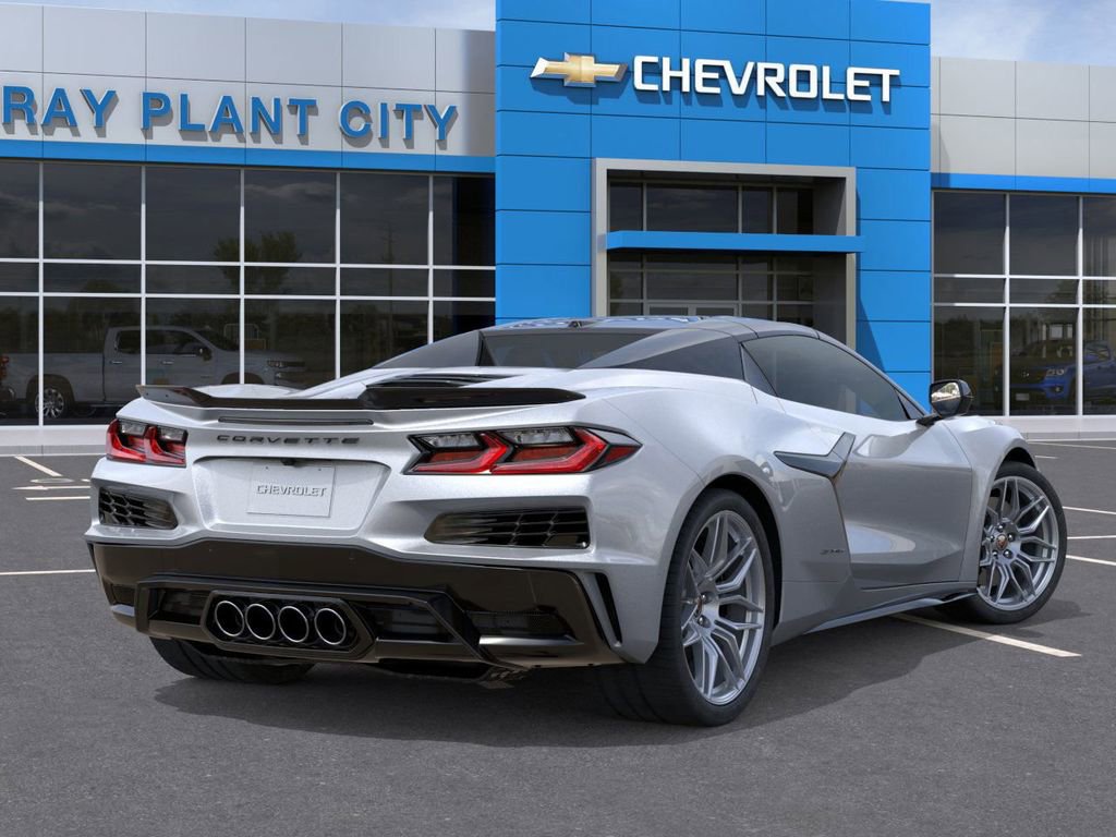 New 2026 Chevrolet Corvette Z06 image 4