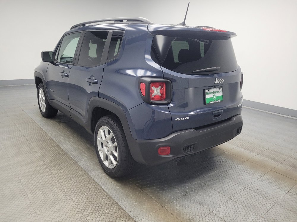 Used 2022 Jeep Renegade Latitude image 5