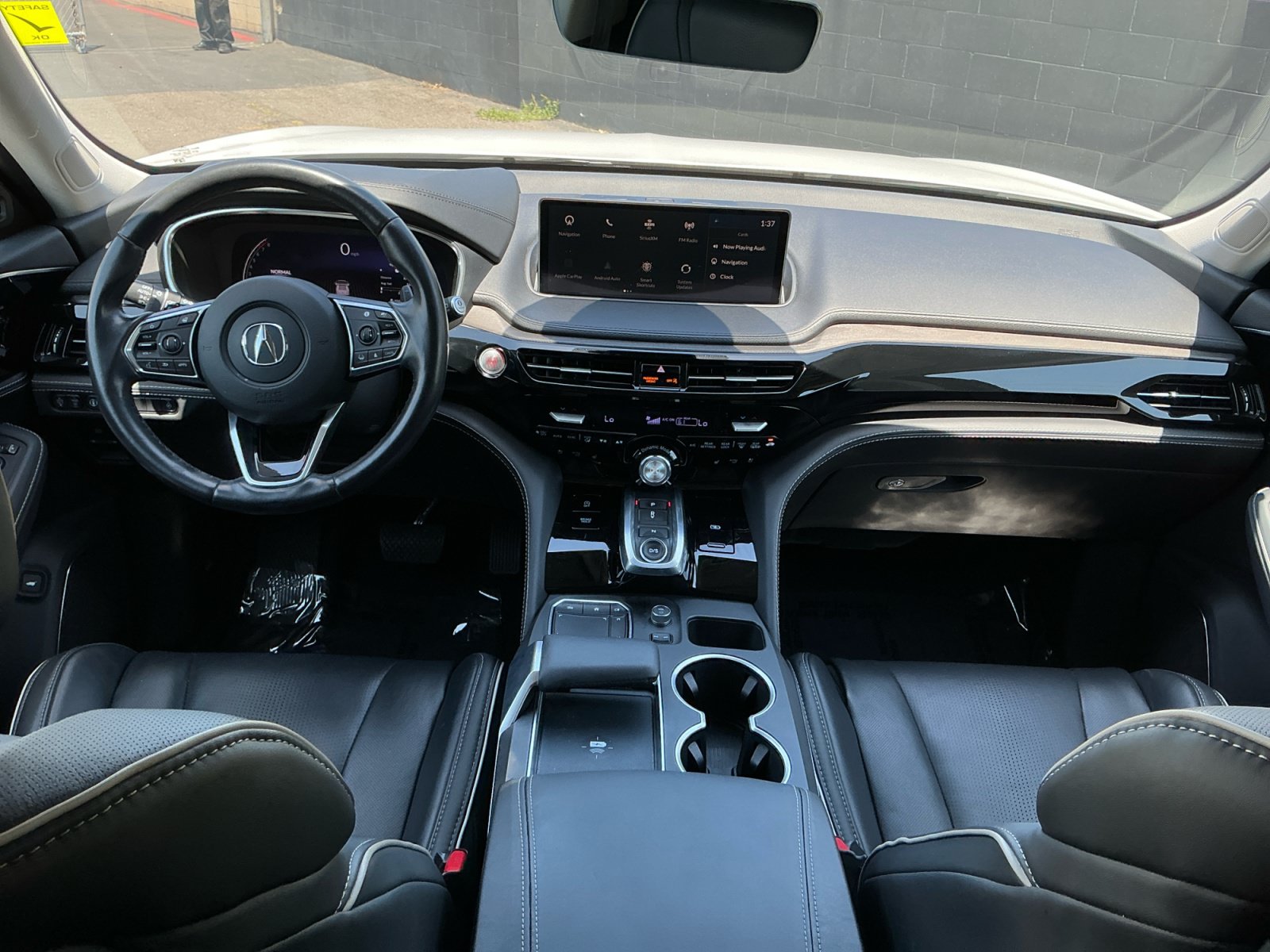 Used 2023 Acura MDX w/ Advance Package AWD/4WD image 17