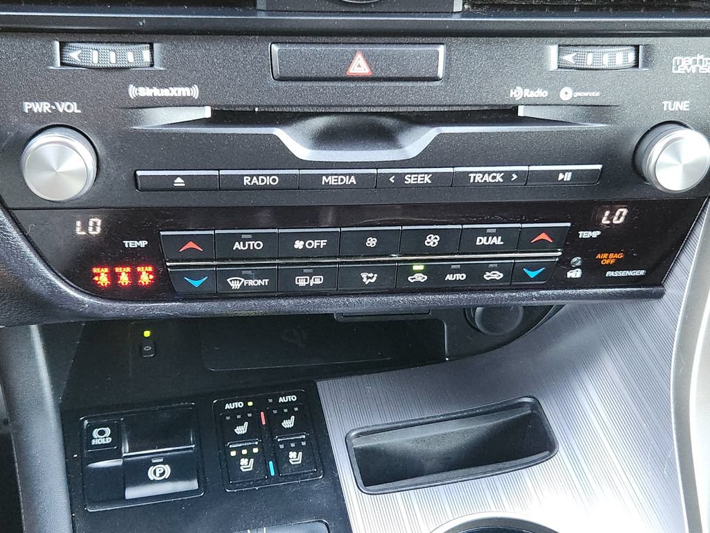 Used 2022 Lexus RX 350 F Sport w/ Cold Area Package (CT) AWD/4WD image 27