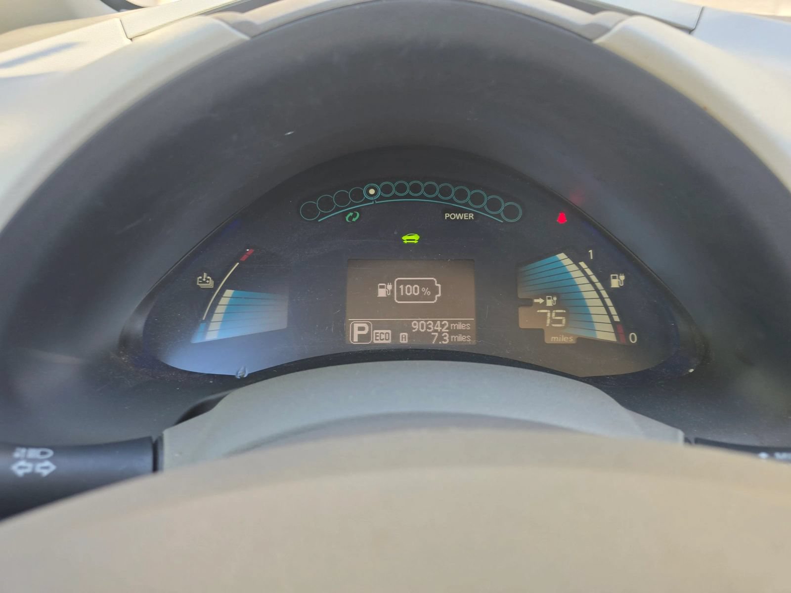 Used 2015 Nissan Leaf SV w/ LED & Quick Charge Package FWD image 18