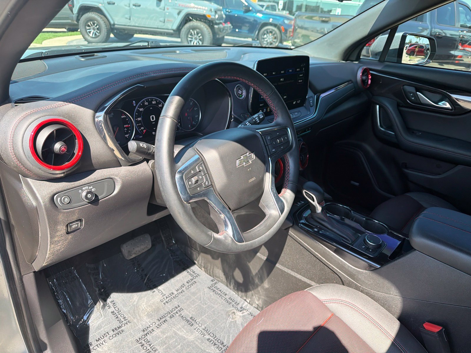 Used 2023 Chevrolet Blazer RS w/ Driver Confidence II Package FWD image 10