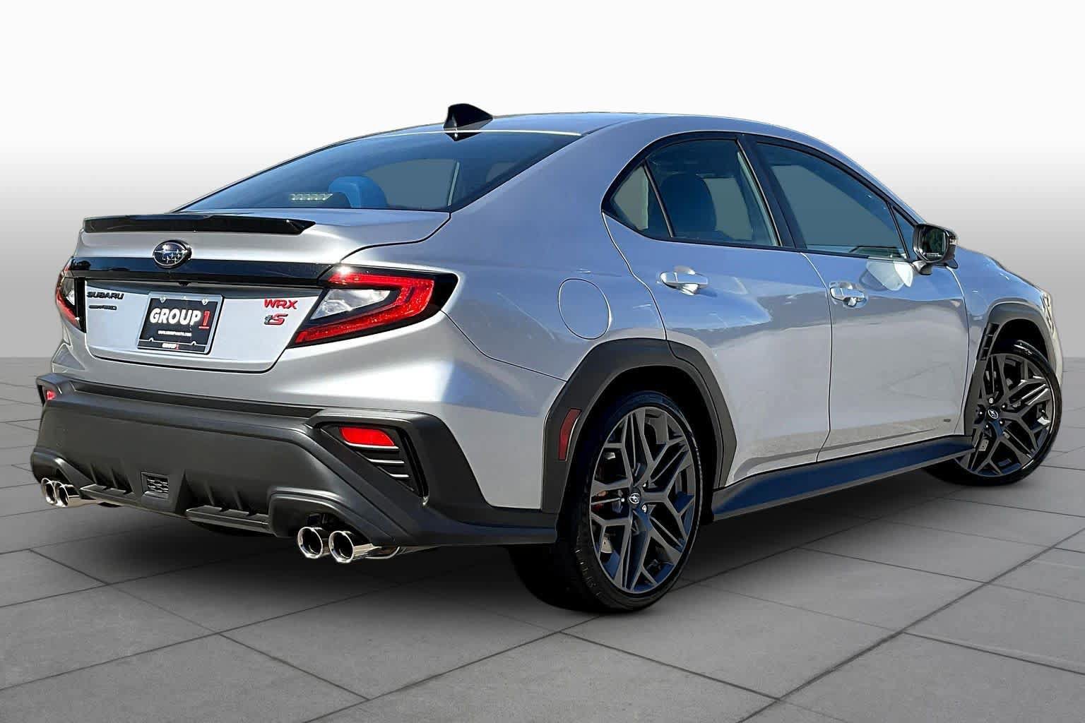 Used 2026 Subaru WRX tS w/ WRX Electronics Package AWD/4WD image 13