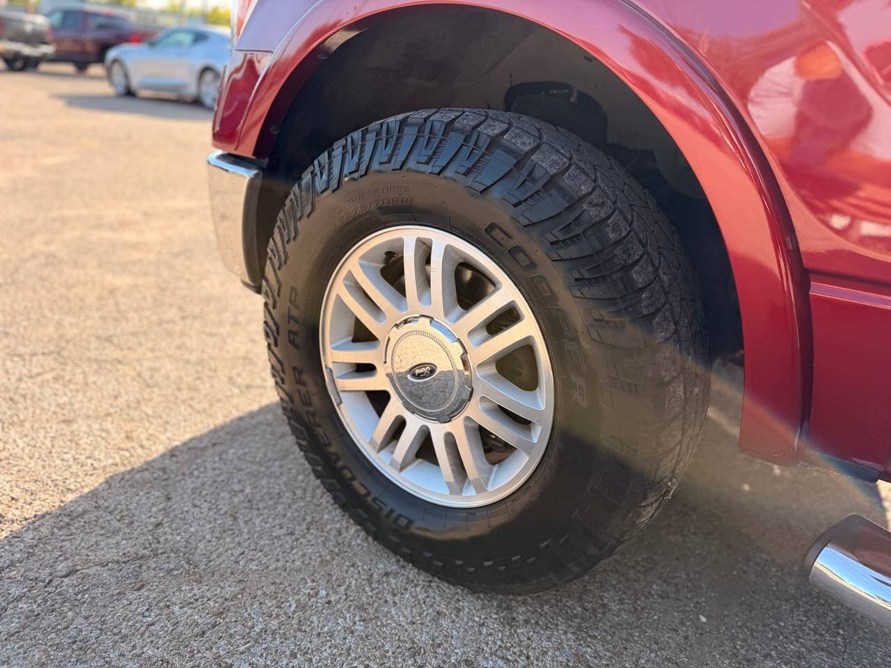 Used 2014 Ford F150 Lariat w/ Equipment Group 501A Mid AWD/4WD image 28