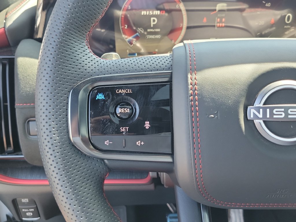 New 2026 Nissan Armada NISMO AWD/4WD image 6