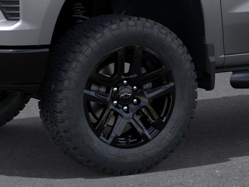 New 2026 Chevrolet Silverado 1500 LT Trail Boss AWD/4WD image 9