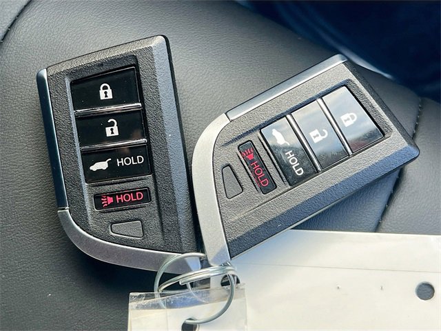 Used 2025 Acura ADX FWD image 32