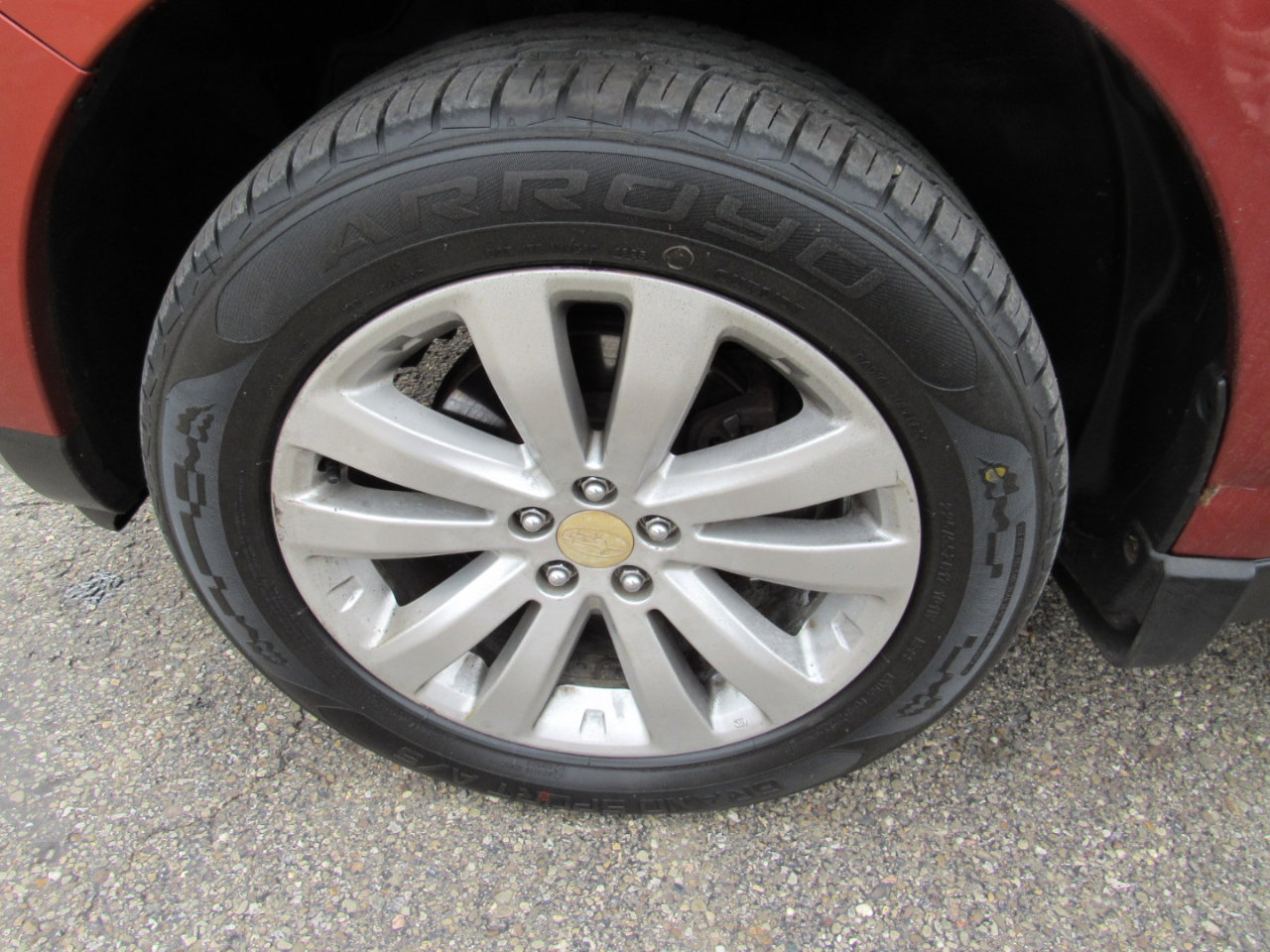 Used 2011 Subaru Forester 2.5X Premium w/ All-Weather Pkg image 14