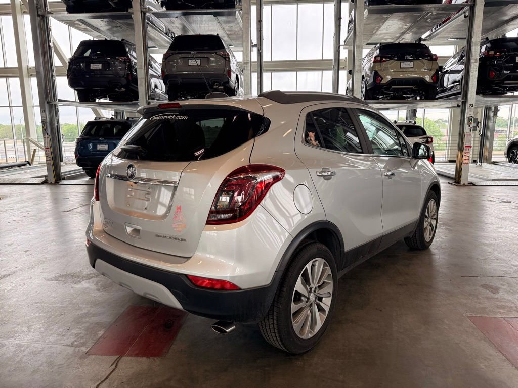 Used 2017 Buick Encore Preferred FWD image 3