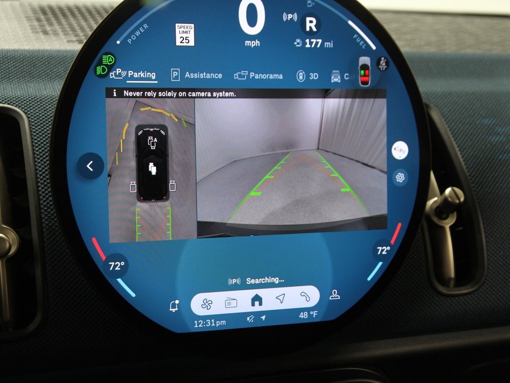 Certified 2025 MINI Cooper Countryman S w/ Comfort Package Max image 12