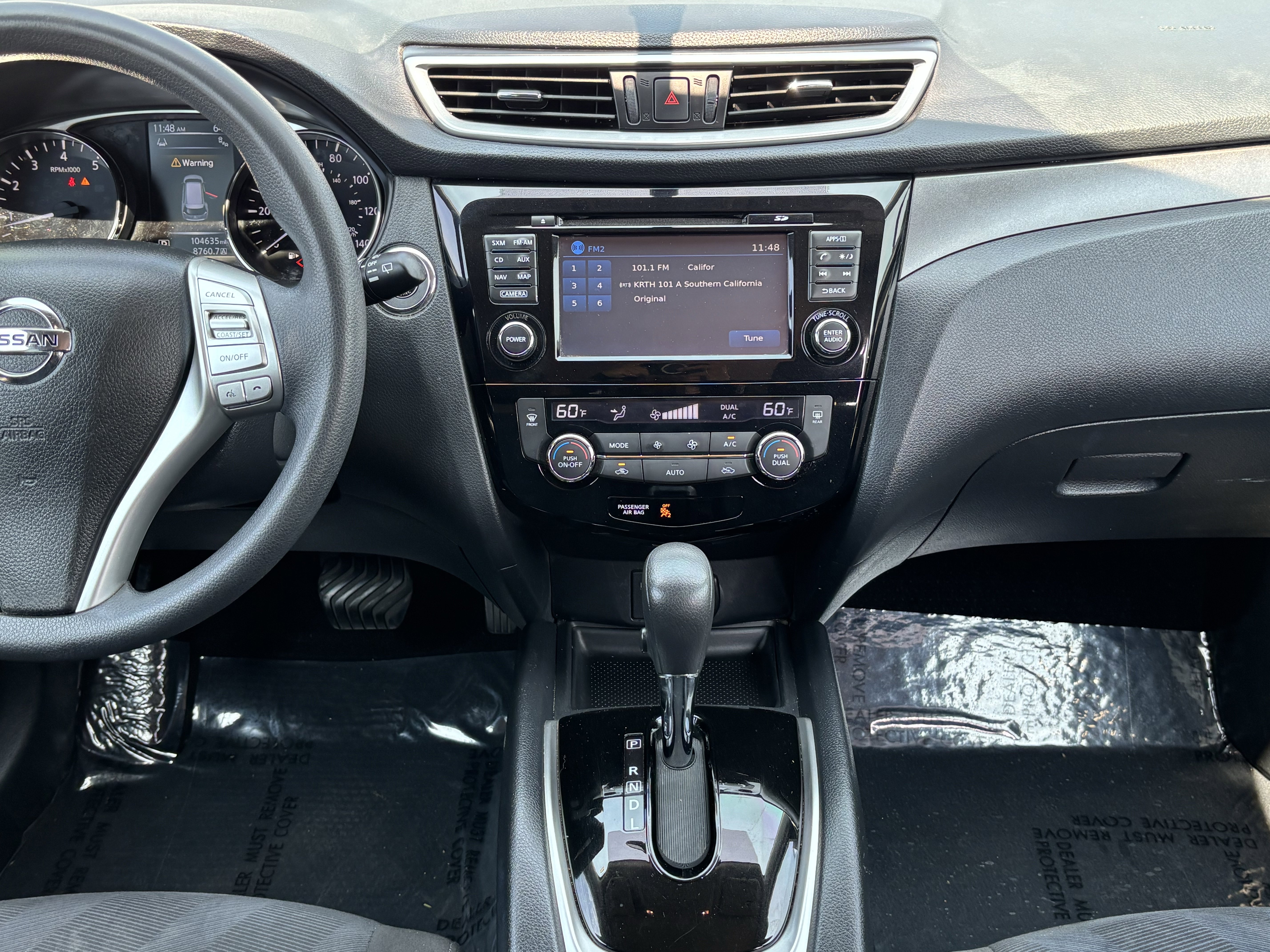 Used 2015 Nissan Rogue SV w/ SV Premium Package image 19