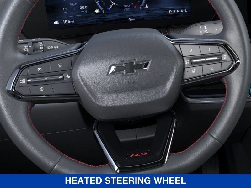 New 2026 Chevrolet Equinox RS w/ Convenience Package III AWD/4WD image 20