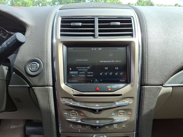 Used 2015 Lincoln MKX AWD w/ Equipment Group 102A image 20