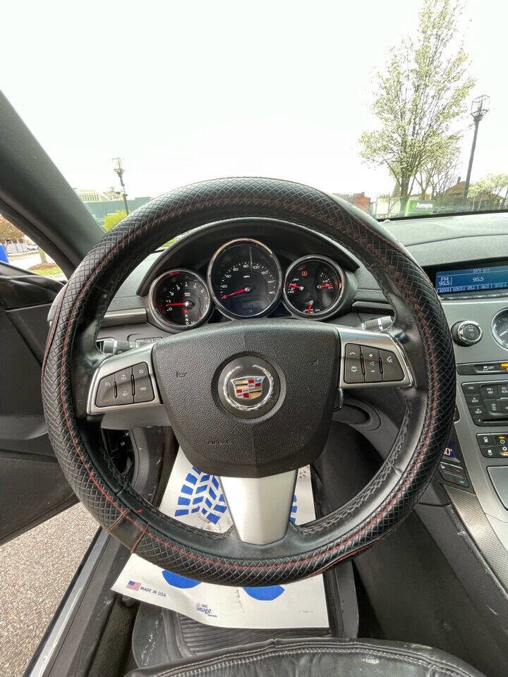 Used 2011 Cadillac CTS Performance image 16