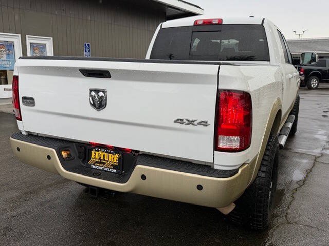 Used 2011 RAM 2500 Longhorn w/ HD Snow Plow Prep Group AWD/4WD image 68