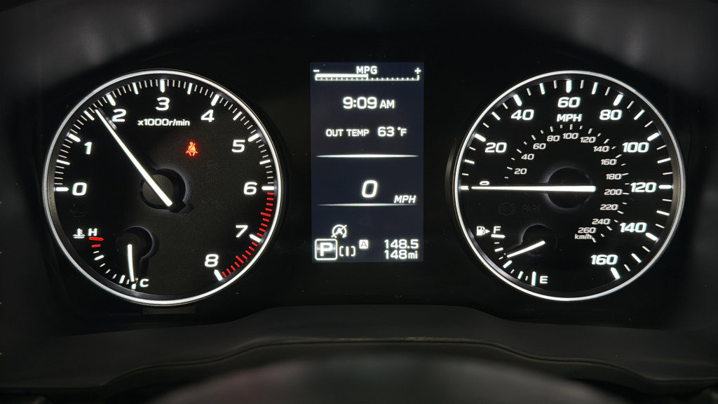 New 2026 Subaru Forester Limited image 21