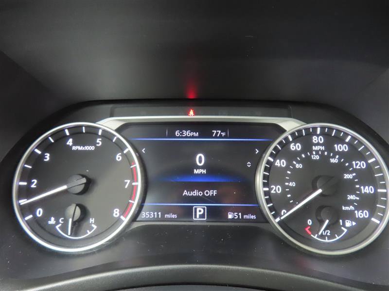 Used 2025 Nissan Sentra SV FWD image 20