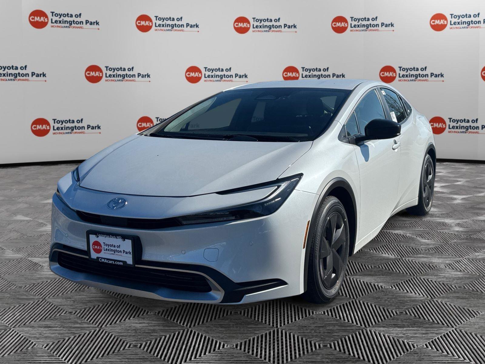 New 2026 Toyota Prius Plug-In Hybrid image 3