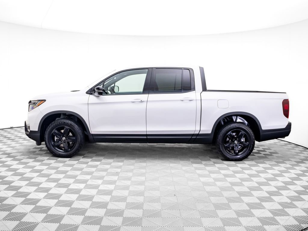 Used 2023 Honda Ridgeline Black Edition video 2