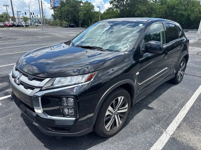 Used 2025 Mitsubishi Outlander Sport ES AWD/4WD image 1