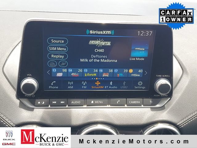 Used 2024 Nissan Sentra SV FWD image 16