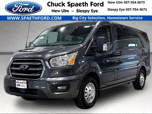 Used 2020 Ford Transit 150 XLT AWD/4WD image 1