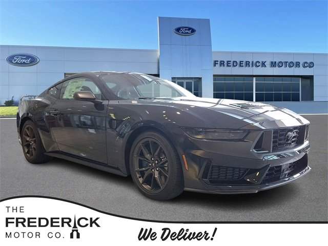 New 2025 Ford Mustang Dark Horse image 1