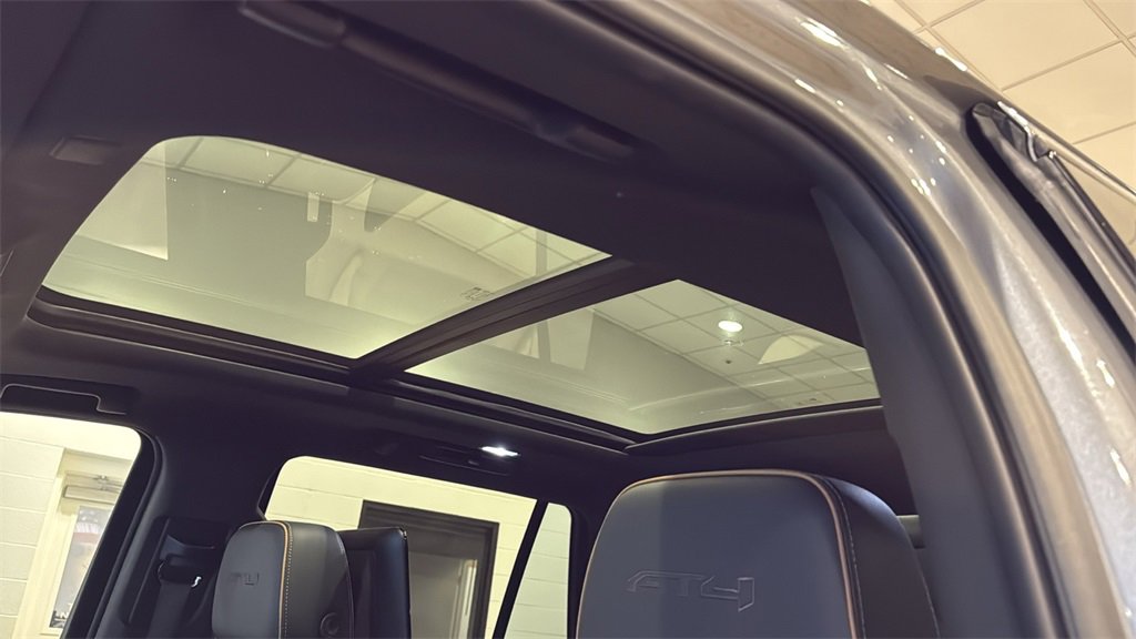 Used 2021 GMC Yukon AT4 w/ AT4 Premium Plus Package image 28