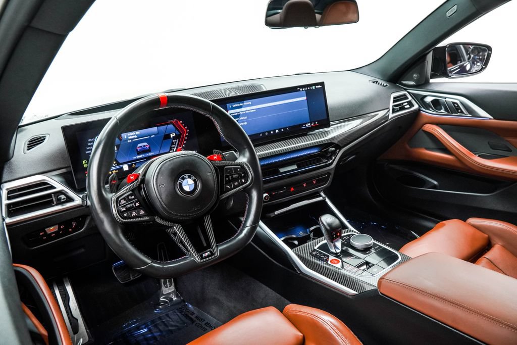 Used 2025 BMW M4 Competition RWD image 5