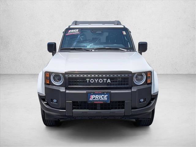 Used 2026 Toyota Land Cruiser 1958 AWD/4WD image 2