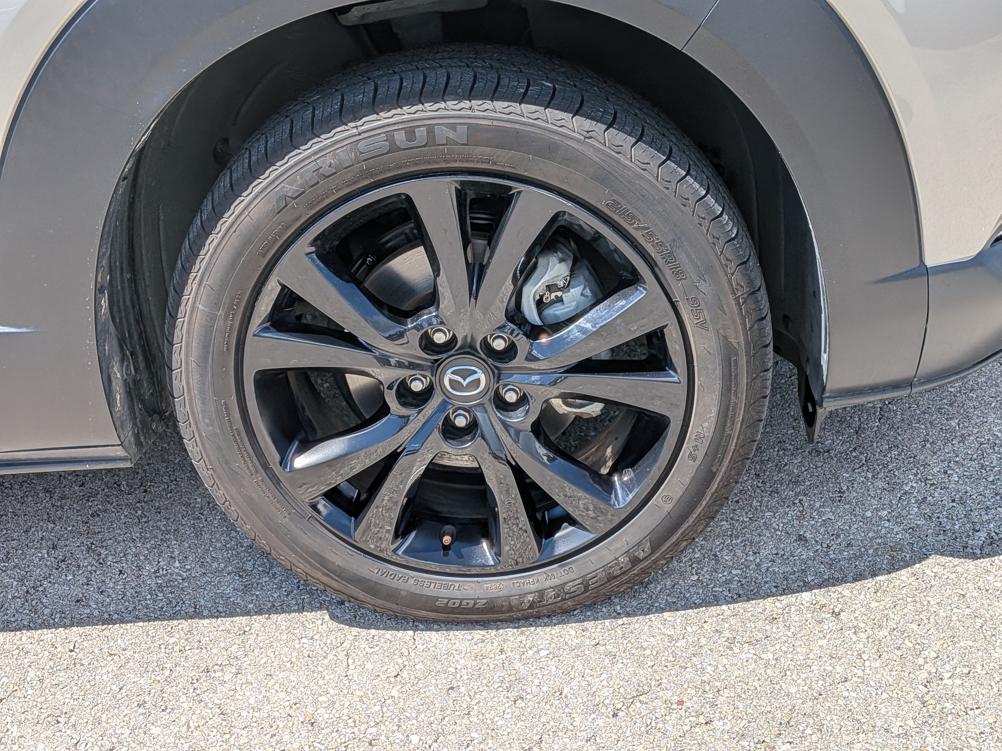 Used 2024 MAZDA CX-30 AWD 2.5 S w/ Select Sport Pkg image 11