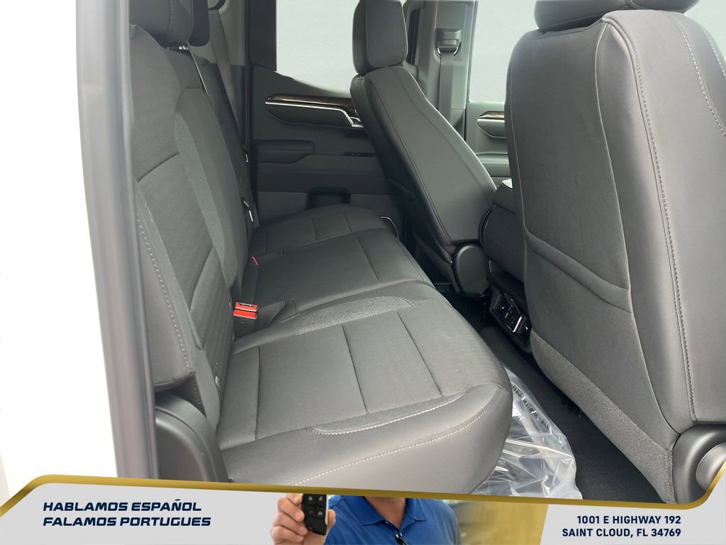 New 2026 GMC Sierra 1500 Elevation image 17