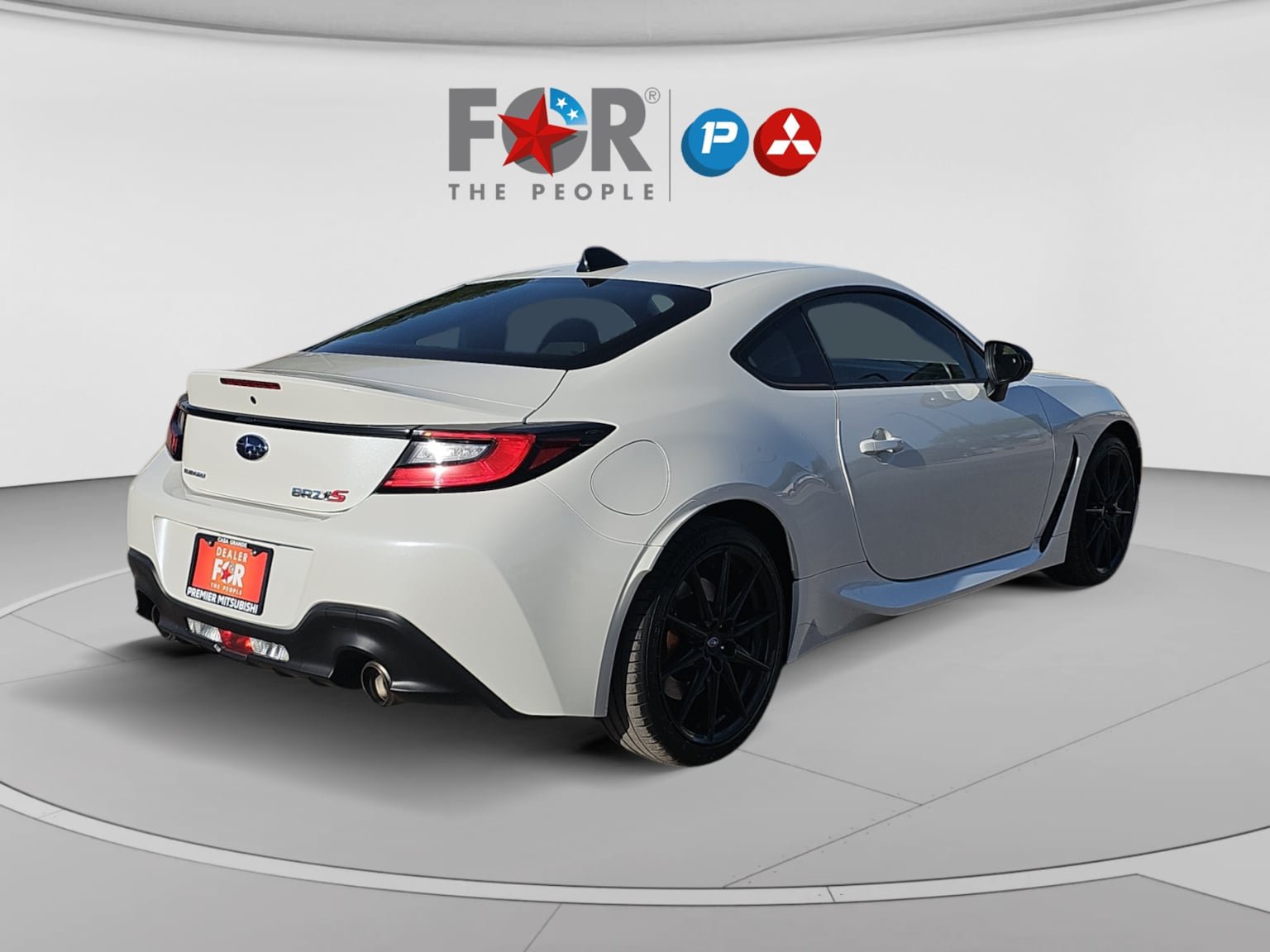 Used 2025 Subaru BRZ tS RWD image 5
