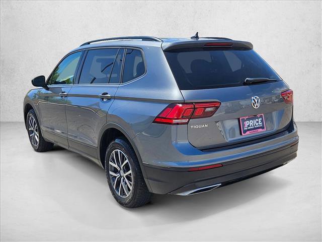Used 2021 Volkswagen Tiguan S FWD image 8