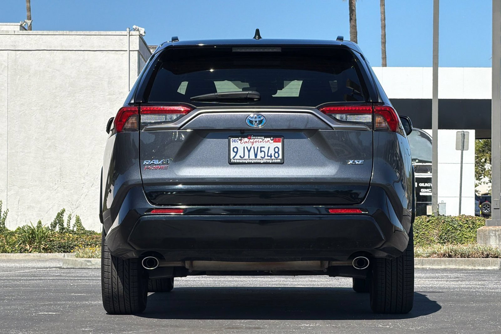 Used 2024 Toyota RAV4 XSE w/ Weather Package AWD/4WD image 5