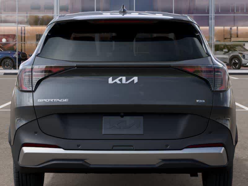 New 2026 Kia Sportage LX AWD/4WD image 13