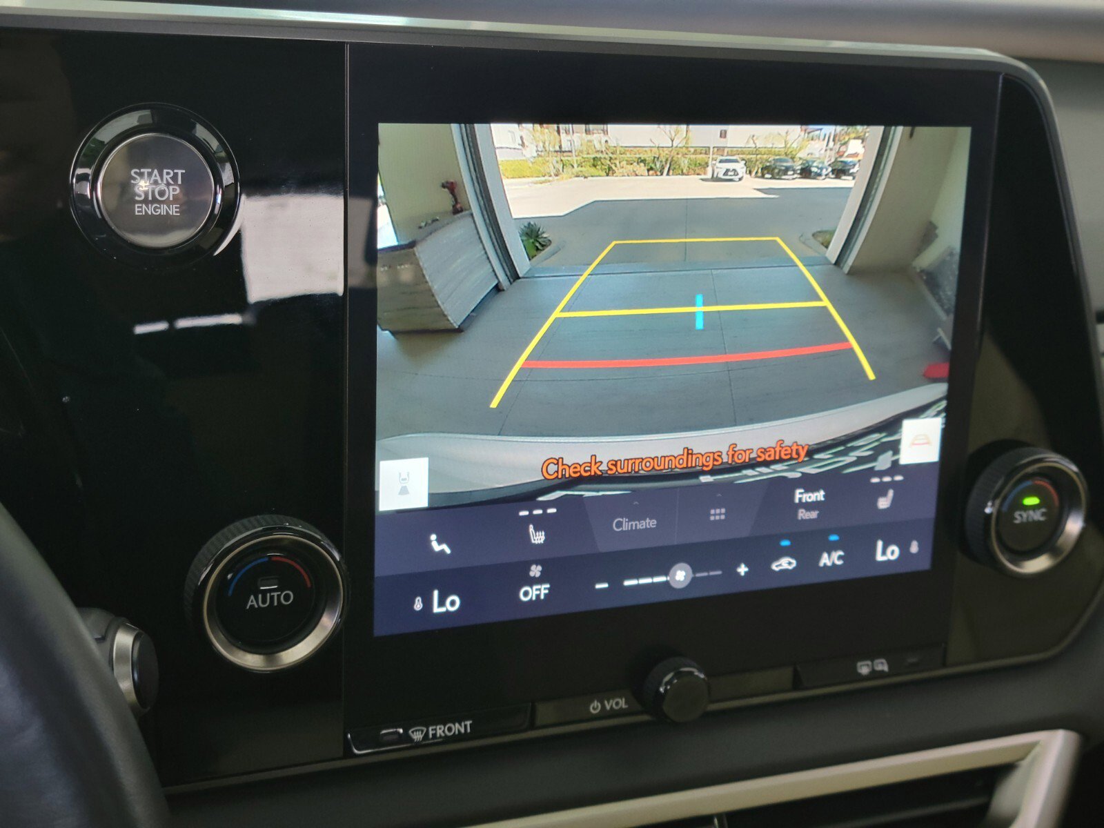 Certified 2023 Lexus RX 350 FWD w/ Cold Area Package image 23