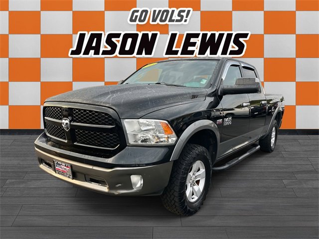 Used 2013 RAM 1500 Outdoorsman image 9