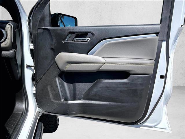 Certified 2024 Chevrolet Colorado ZR2 image 19