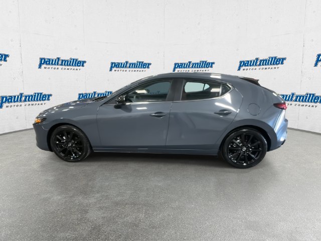 New 2026 MAZDA MAZDA3 Carbon AWD/4WD image 7