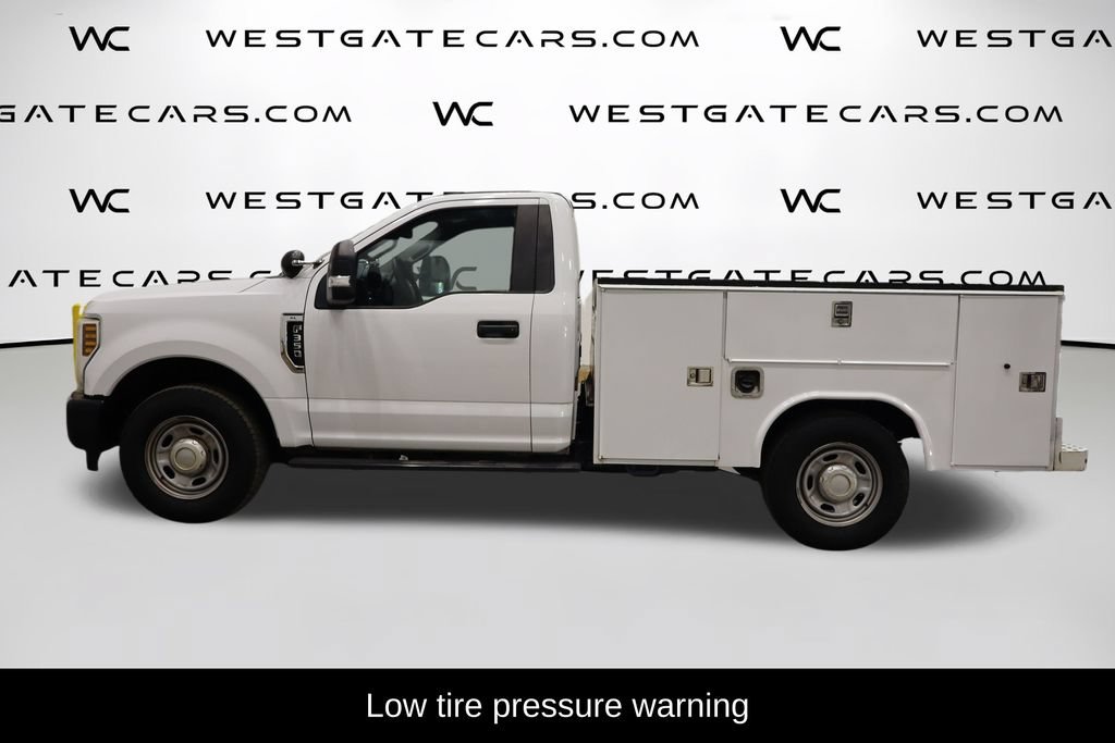 Used 2019 Ford F350 XL w/ Power Equipment Group RWD image 5