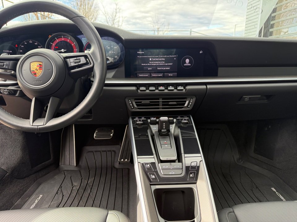 Certified 2022 Porsche 911 Carrera image 16