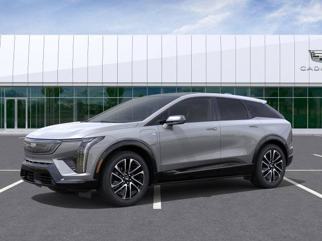 New 2027 Cadillac Optiq Sport RWD image 5