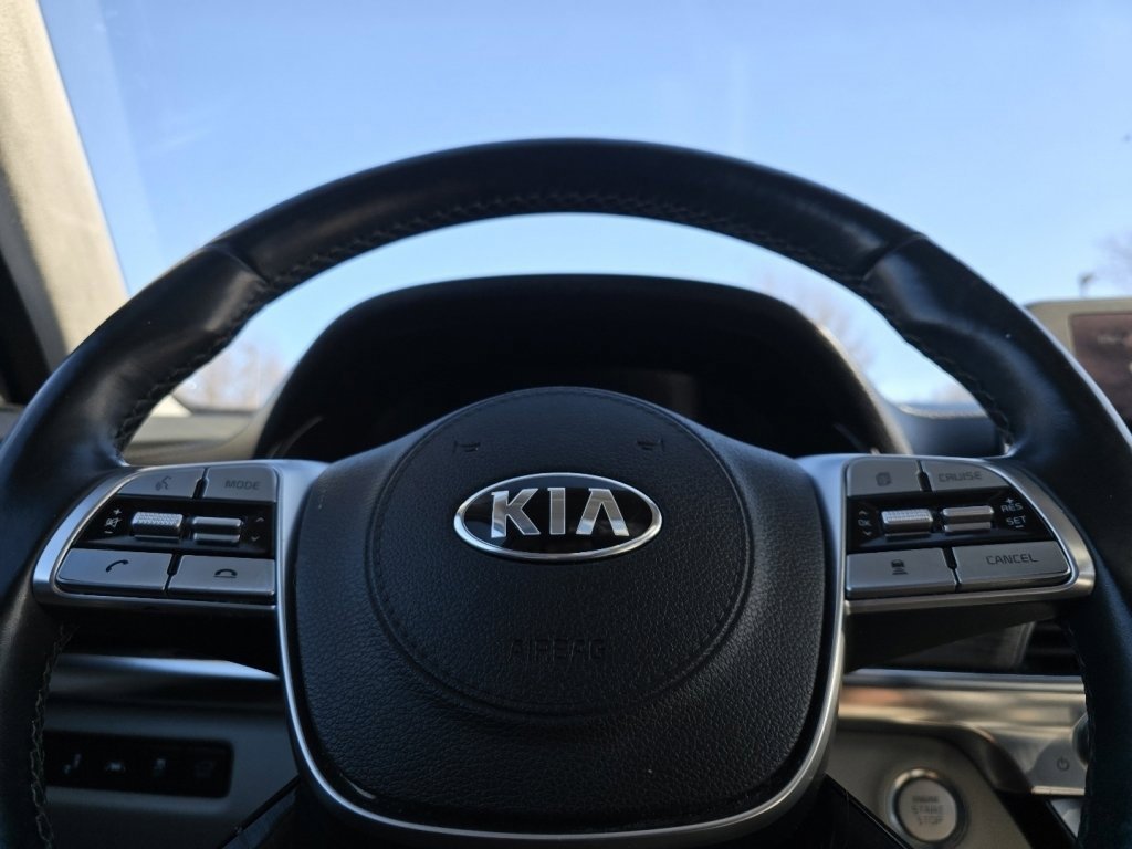 Used 2020 Kia Telluride SX w/ SX Prestige Package image 25