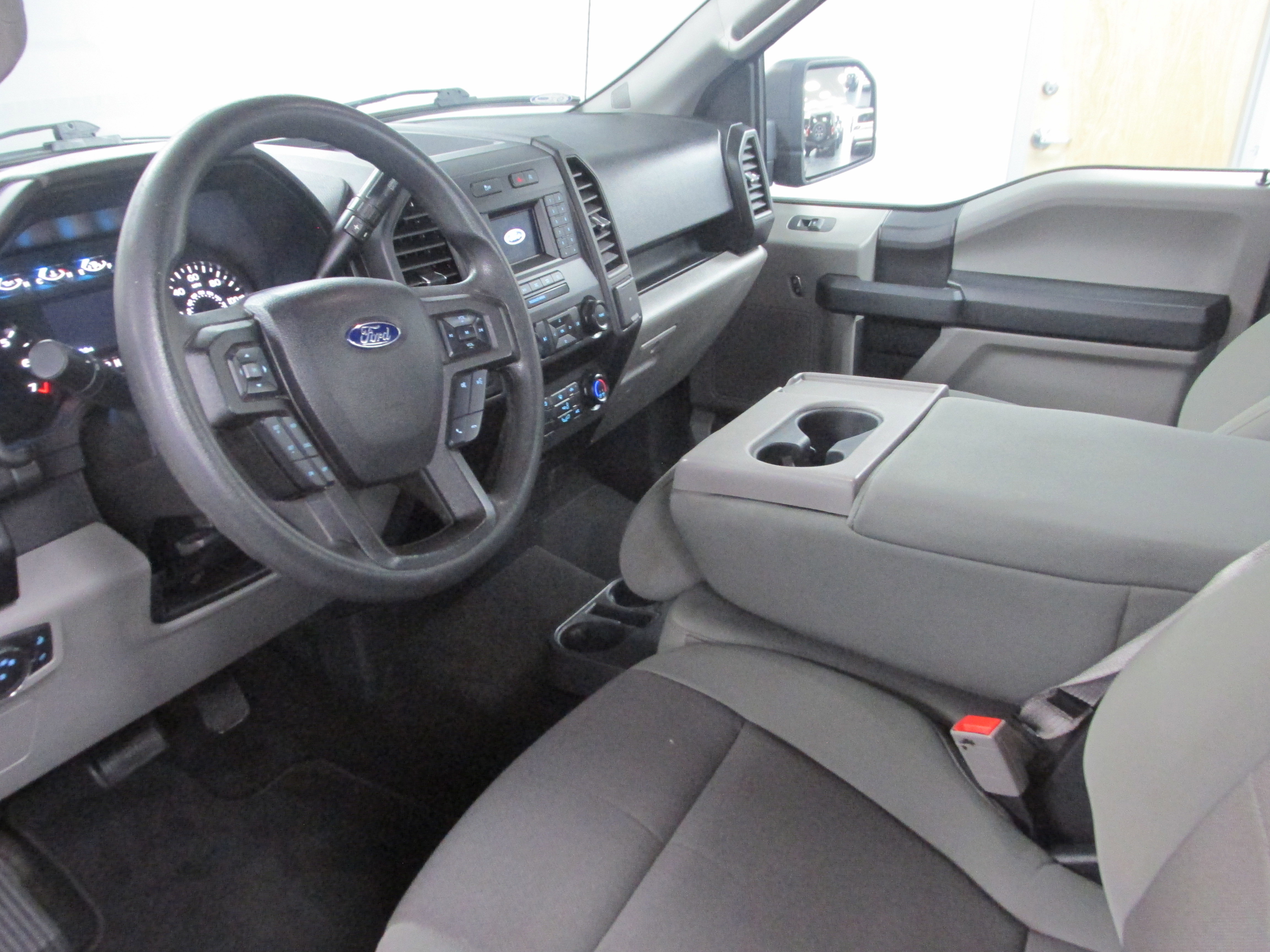 Certified 2019 Ford F150 XL w/ Equipment Group 101A Mid image 19